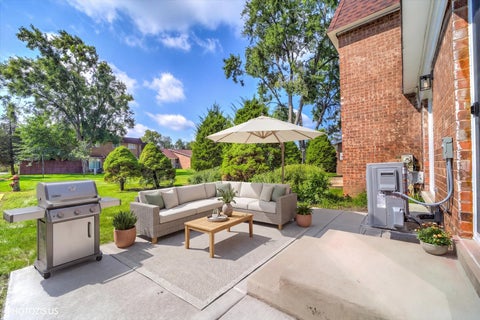 Tiny photo for 17W747 Standish Lane, Villa Park, IL 60181 (MLS # 12745652)