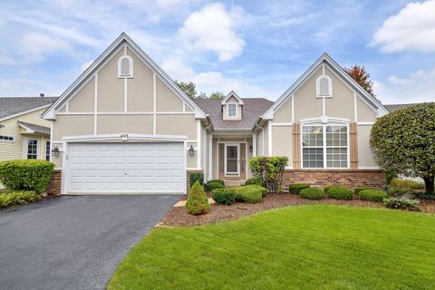 Photo of 403 Lake Court, Oswego, IL 60543 (MLS # 12490720)