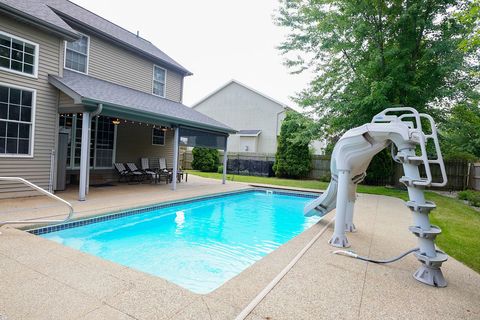 A home in Bloomington