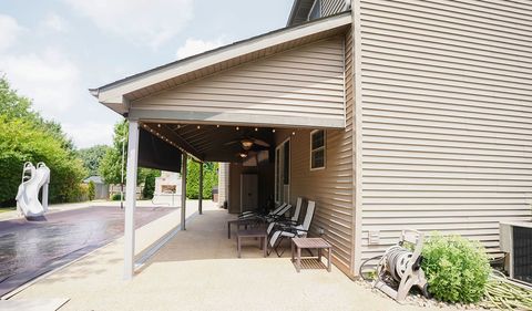 A home in Bloomington