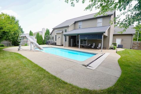 A home in Bloomington