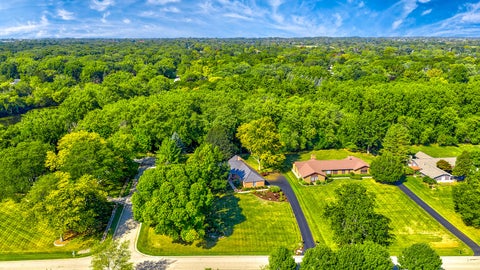Tiny photo for 79 Mark Drive, Hawthorn Woods, IL 60047 (MLS # 12773930)