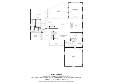 Tiny photo for 79 Mark Drive, Hawthorn Woods, IL 60047 (MLS # 12773930)