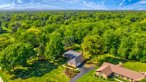 Tiny photo for 79 Mark Drive, Hawthorn Woods, IL 60047 (MLS # 12773930)