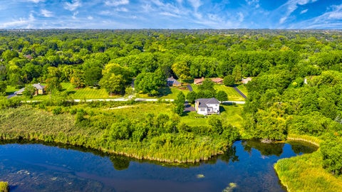 Tiny photo for 79 Mark Drive, Hawthorn Woods, IL 60047 (MLS # 12773930)