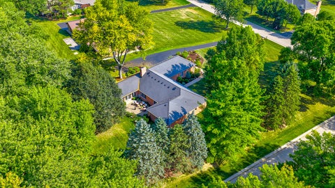 Tiny photo for 79 Mark Drive, Hawthorn Woods, IL 60047 (MLS # 12773930)