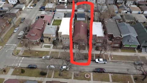 Tiny photo for 5711 S Maplewood Avenue, Chicago, IL 60629 (MLS # 12573946)