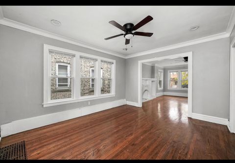 Tiny photo for 5711 S Maplewood Avenue, Chicago, IL 60629 (MLS # 12573946)