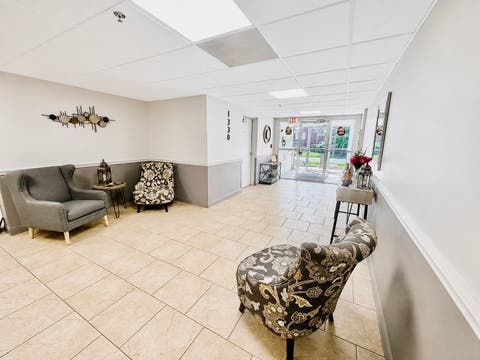 Tiny photo for 1330 Perry Street #202, Des Plaines, IL 60016 (MLS # 12740232)
