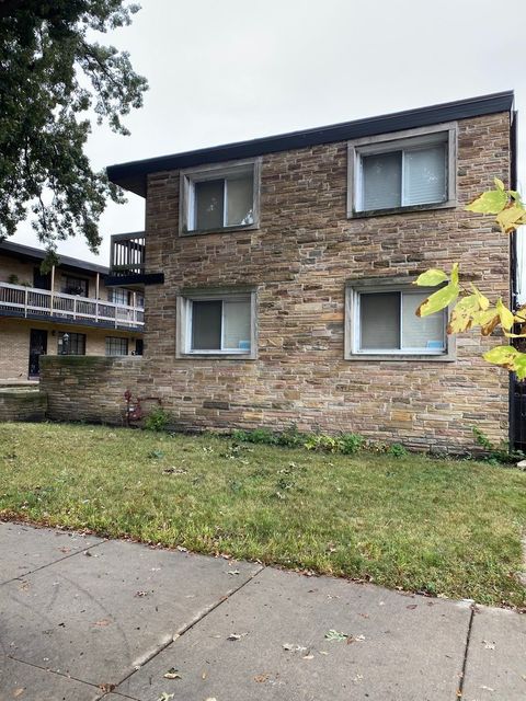 A home in Chicago