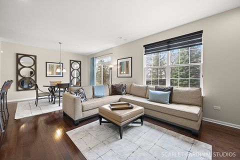 Tiny photo for 2996 Henley Lane, Naperville, IL 60540 (MLS # 12602193)