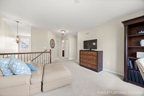 Tiny photo for 2996 Henley Lane, Naperville, IL 60540 (MLS # 12602193)
