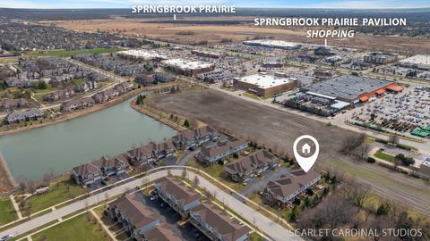 Tiny photo for 2996 Henley Lane, Naperville, IL 60540 (MLS # 12602193)