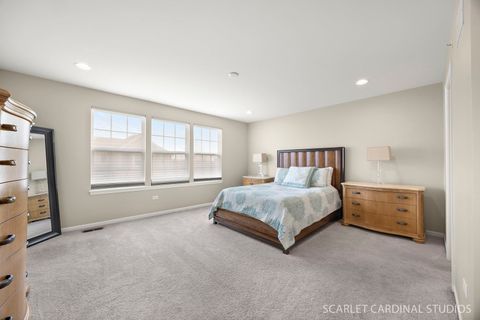 Tiny photo for 2996 Henley Lane, Naperville, IL 60540 (MLS # 12602193)