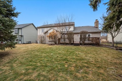 Tiny photo for 2802 Wedgewood Drive, Naperville, IL 60565 (MLS # 12569381)