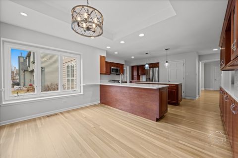 Tiny photo for 2802 Wedgewood Drive, Naperville, IL 60565 (MLS # 12569381)