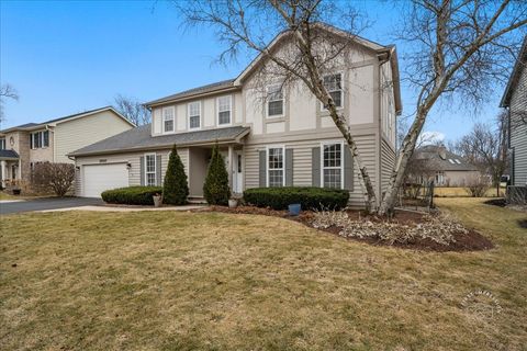 Tiny photo for 2802 Wedgewood Drive, Naperville, IL 60565 (MLS # 12569381)
