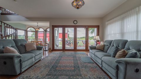 Tiny photo for 1340 E 2700 North Road, Ashkum, IL 60911 (MLS # 12534202)