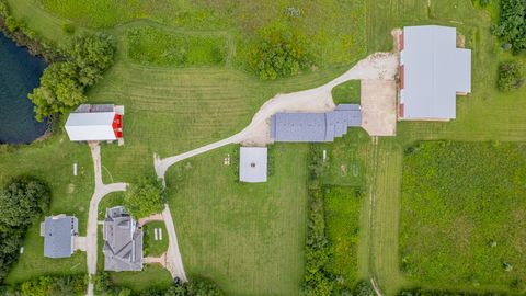 Tiny photo for 1340 E 2700 North Road, Ashkum, IL 60911 (MLS # 12534202)