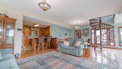 Tiny photo for 1340 E 2700 North Road, Ashkum, IL 60911 (MLS # 12534202)