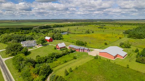 Tiny photo for 1340 E 2700 North Road, Ashkum, IL 60911 (MLS # 12534202)