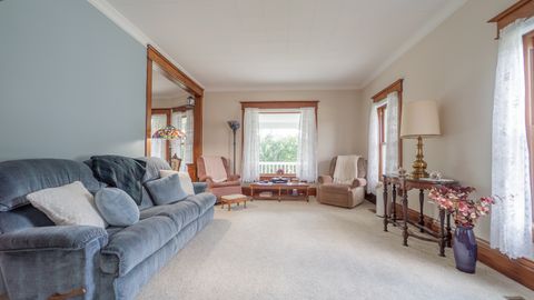 Tiny photo for 1340 E 2700 North Road, Ashkum, IL 60911 (MLS # 12534202)