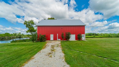 Tiny photo for 1340 E 2700 North Road, Ashkum, IL 60911 (MLS # 12534202)