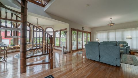 Tiny photo for 1340 E 2700 North Road, Ashkum, IL 60911 (MLS # 12534202)