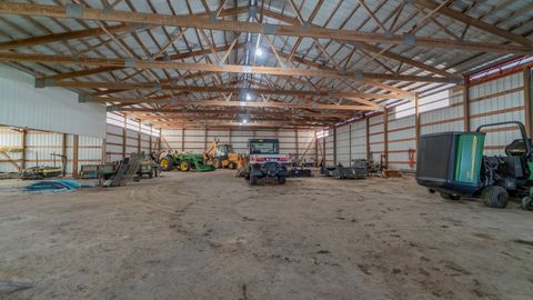 Tiny photo for 1340 E 2700 North Road, Ashkum, IL 60911 (MLS # 12534202)