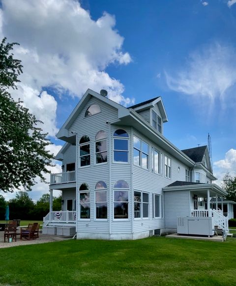 Tiny photo for 1340 E 2700 North Road, Ashkum, IL 60911 (MLS # 12534202)