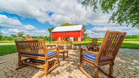 Tiny photo for 1340 E 2700 North Road, Ashkum, IL 60911 (MLS # 12534202)