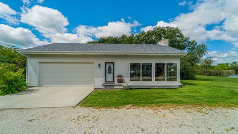 Tiny photo for 1340 E 2700 North Road, Ashkum, IL 60911 (MLS # 12534202)