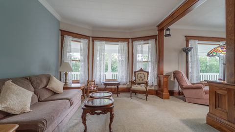 Tiny photo for 1340 E 2700 North Road, Ashkum, IL 60911 (MLS # 12534202)