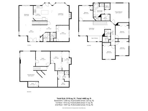 Tiny photo for 2412 Wild Timothy Road, Naperville, IL 60564 (MLS # 12656206)