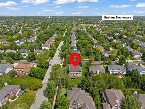 Tiny photo for 2412 Wild Timothy Road, Naperville, IL 60564 (MLS # 12656206)