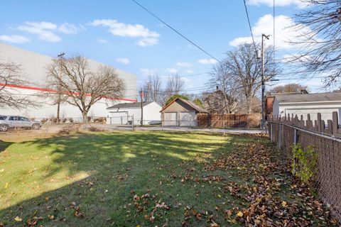 A home in Rockford