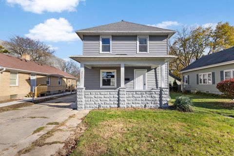 A home in Rockford