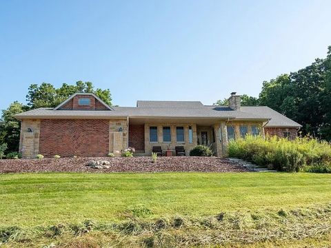 Tiny photo for 7822 Burr Oak Road, Roscoe, IL 61073 (MLS # 12486839)