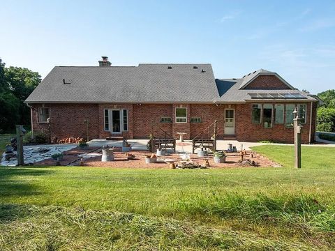 Tiny photo for 7822 Burr Oak Road, Roscoe, IL 61073 (MLS # 12486839)