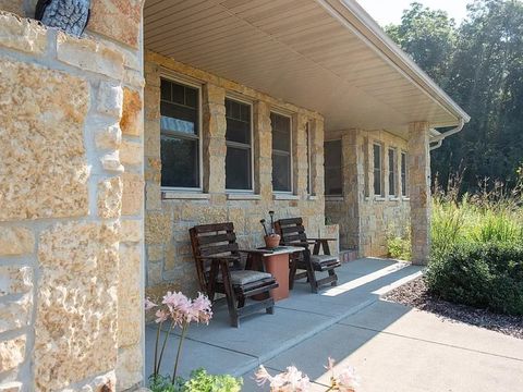 Tiny photo for 7822 Burr Oak Road, Roscoe, IL 61073 (MLS # 12486839)