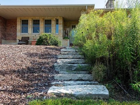 Tiny photo for 7822 Burr Oak Road, Roscoe, IL 61073 (MLS # 12486839)