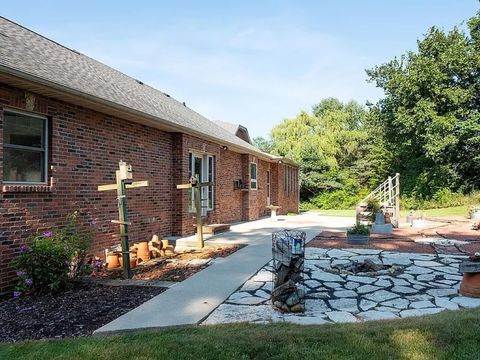 Tiny photo for 7822 Burr Oak Road, Roscoe, IL 61073 (MLS # 12486839)