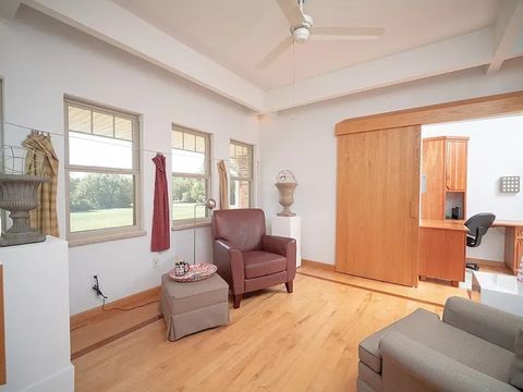 Tiny photo for 7822 Burr Oak Road, Roscoe, IL 61073 (MLS # 12486839)