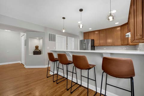 Tiny photo for 930 W Agatite Avenue #G, Chicago, IL 60640 (MLS # 12559194)