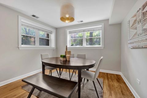 Tiny photo for 930 W Agatite Avenue #G, Chicago, IL 60640 (MLS # 12559194)