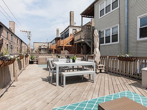 Tiny photo for 930 W Agatite Avenue #G, Chicago, IL 60640 (MLS # 12559194)