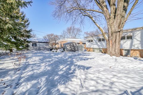 Tiny photo for 4317 W Linecrest Drive, Alsip, IL 60803 (MLS # 12533985)