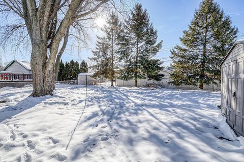 Tiny photo for 4317 W Linecrest Drive, Alsip, IL 60803 (MLS # 12533985)