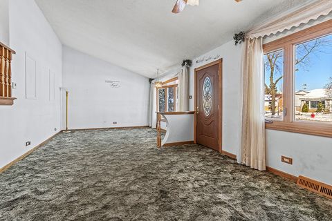 Tiny photo for 4317 W Linecrest Drive, Alsip, IL 60803 (MLS # 12533985)