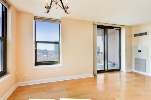 Tiny photo for 1101 S State Street #1307, Chicago, IL 60605 (MLS # 12594684)